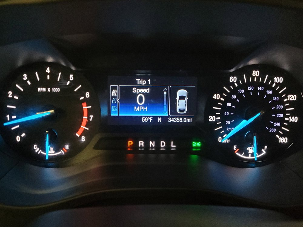Used 2020 Ford Fusion S FWD image 23