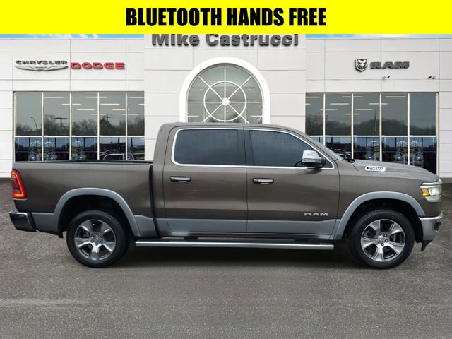 Used 2020 RAM 1500 Laramie image 3