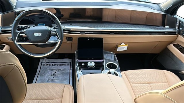 New 2025 Cadillac Escalade IQ Luxury 2 image 14