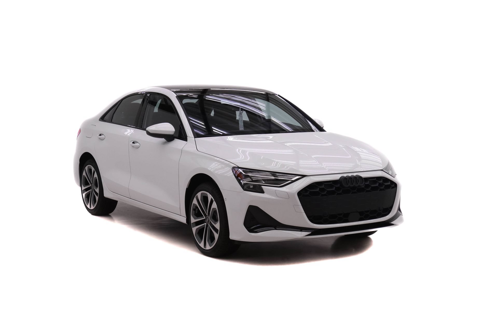 New 2026 Audi A3 2.0T Premium AWD/4WD image 2