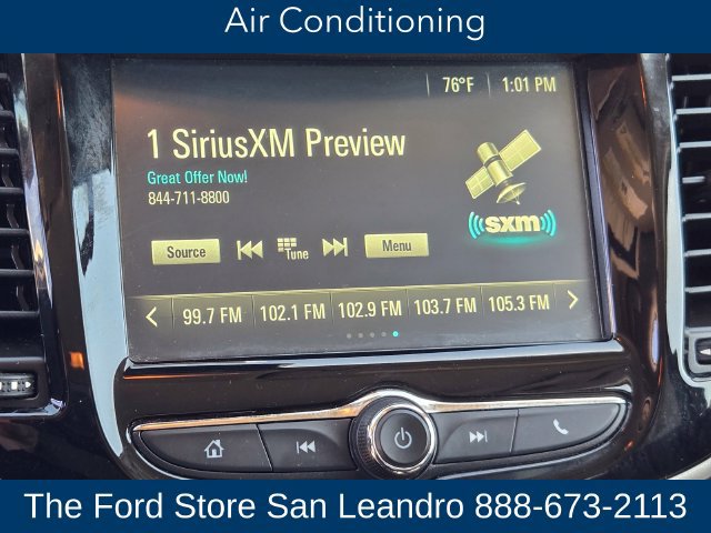 Used 2017 Chevrolet Trax LT FWD image 17