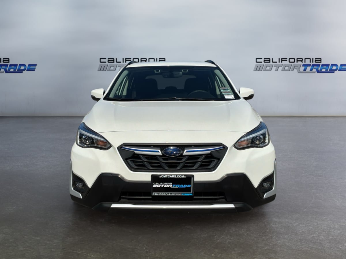 Used 2021 Subaru Crosstrek Hybrid w/ Popular Package #2A AWD/4WD image 2