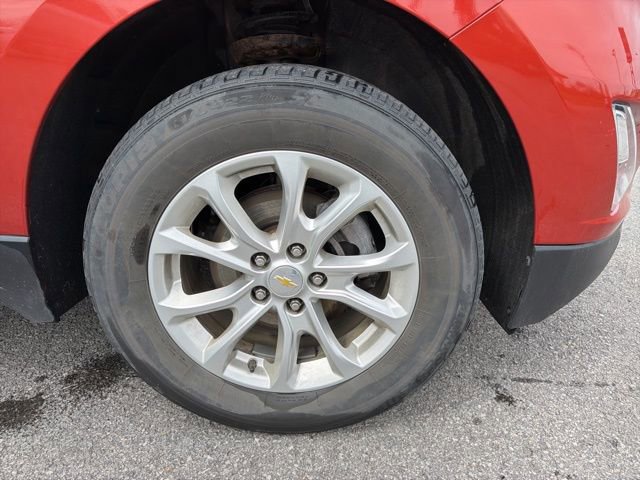 Used 2020 Chevrolet Equinox LT AWD/4WD image 9