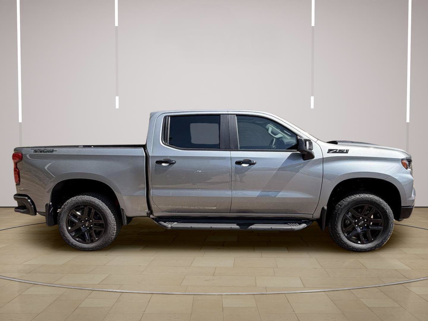 New 2026 Chevrolet Silverado 1500 LT Trail Boss w/ LT Trail Boss Premium Package AWD/4WD image 7
