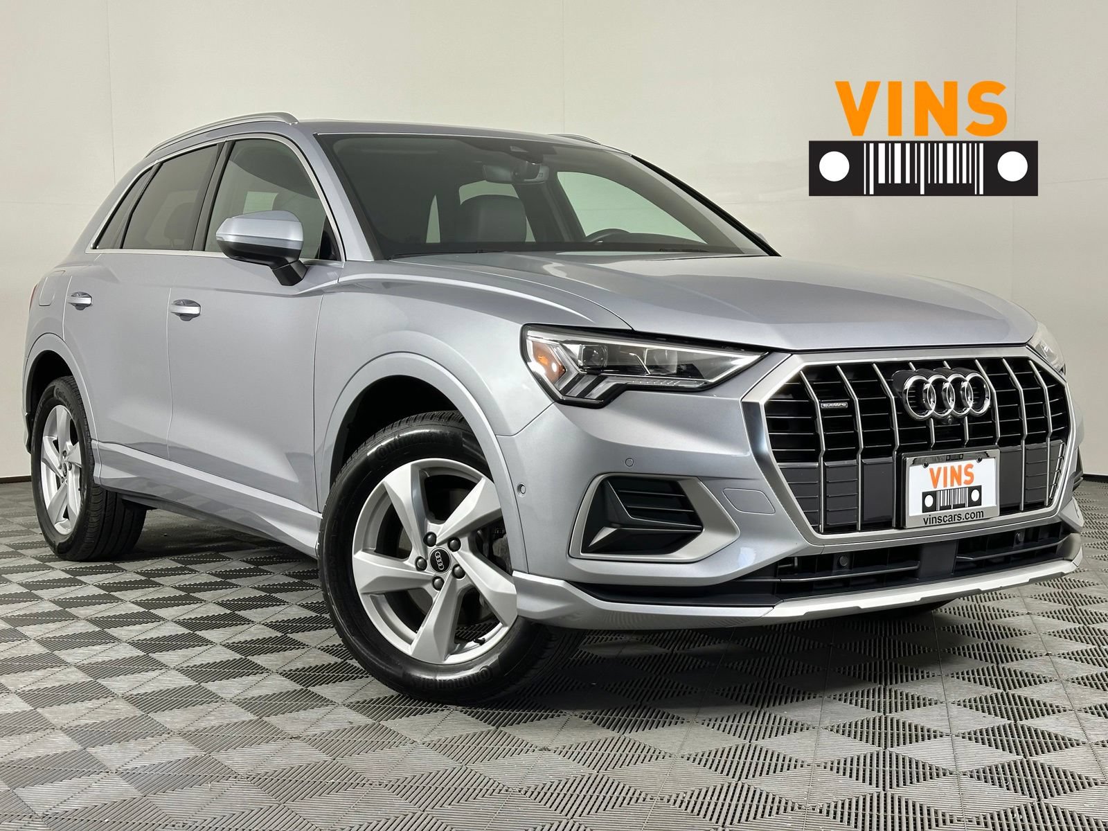 Used 2021 Audi Q3 2.0T Premium Plus AWD/4WD video 1