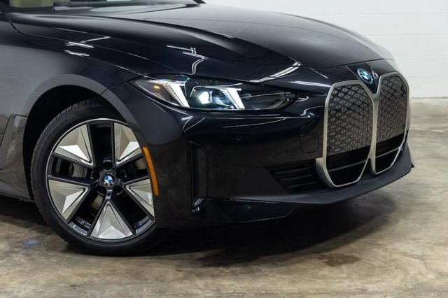 Certified 2025 BMW i4 xDrive40i w/ Premium Package AWD/4WD image 4