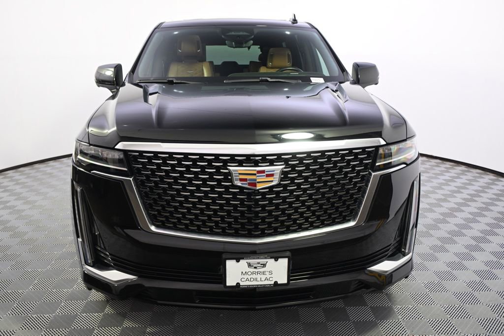 Certified 2021 Cadillac Escalade Premium Luxury AWD/4WD image 10