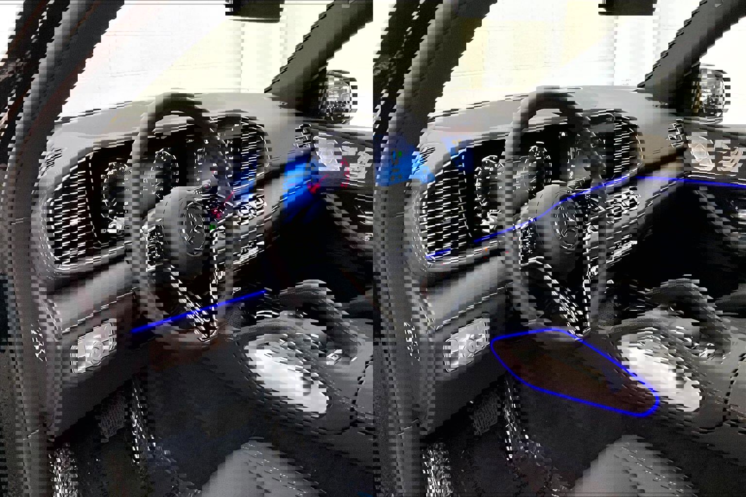 Used 2026 Mercedes-Benz GLE 450 4MATIC image 18