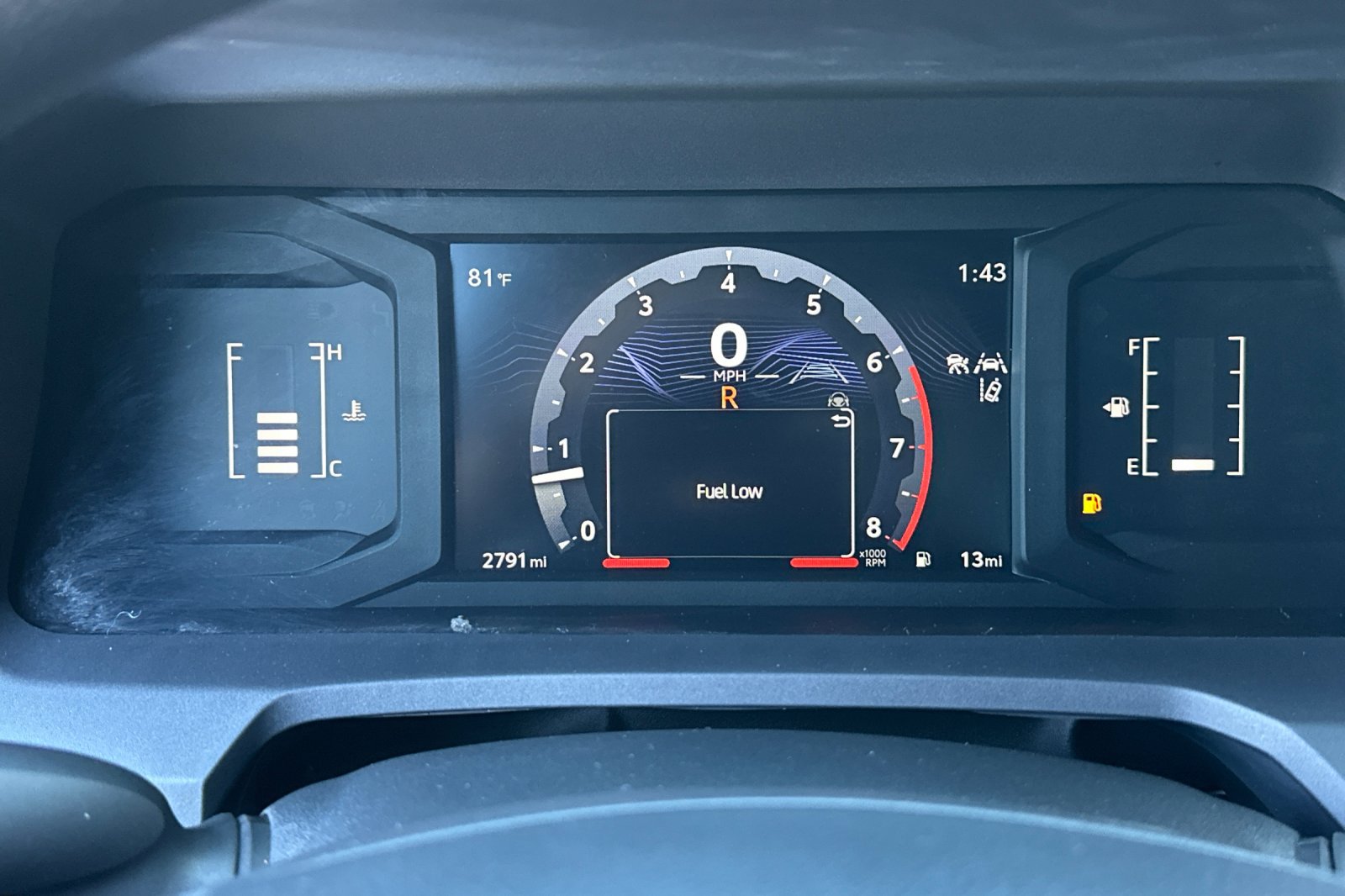 Used 2026 Toyota Tacoma SR RWD image 21