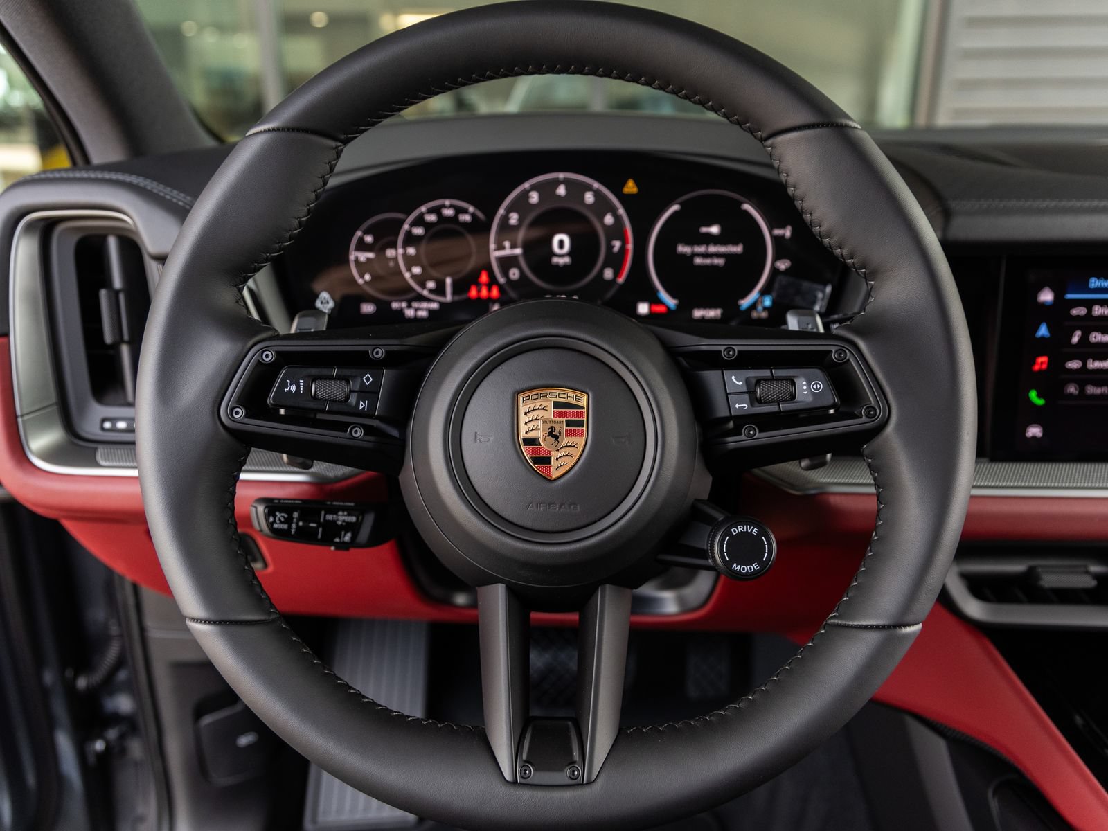 New 2026 Porsche Cayenne AWD/4WD image 29