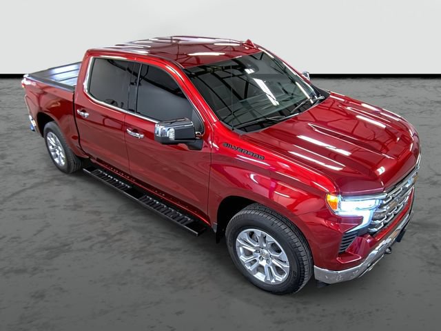 Used 2023 Chevrolet Silverado 1500 LTZ AWD/4WD image 5