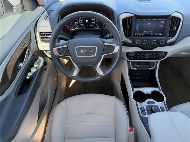 Certified 2022 GMC Terrain Denali image 18