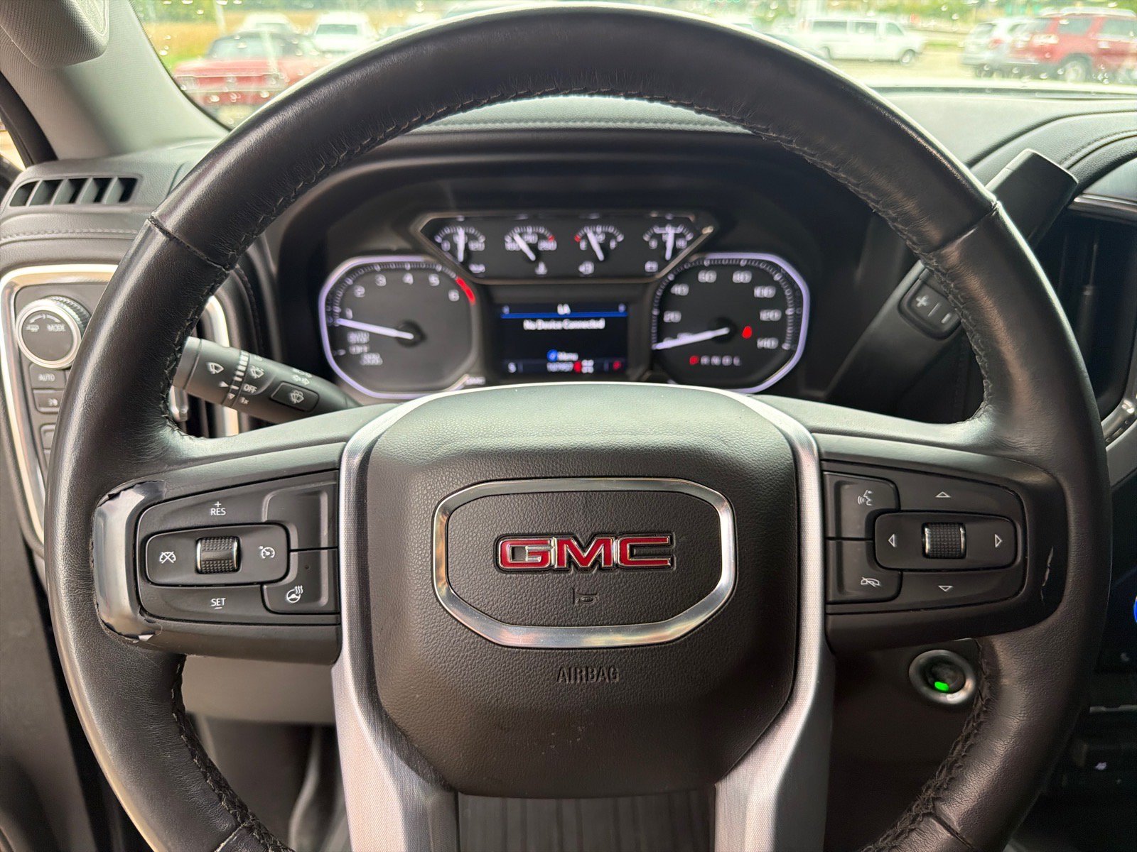Used 2020 GMC Sierra 1500 SLT w/ SLT Premium Package AWD/4WD image 14