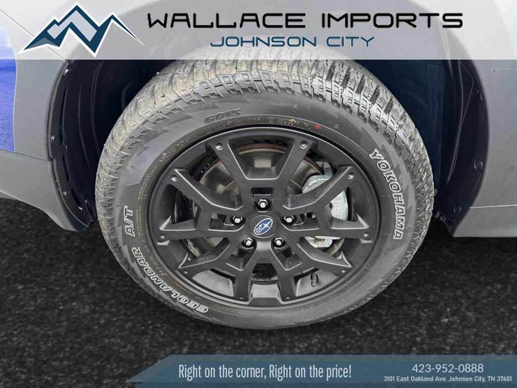 Certified 2025 Subaru Crosstrek 2.5i Wilderness w/ Crosstrek Mirror Package AWD/4WD image 9