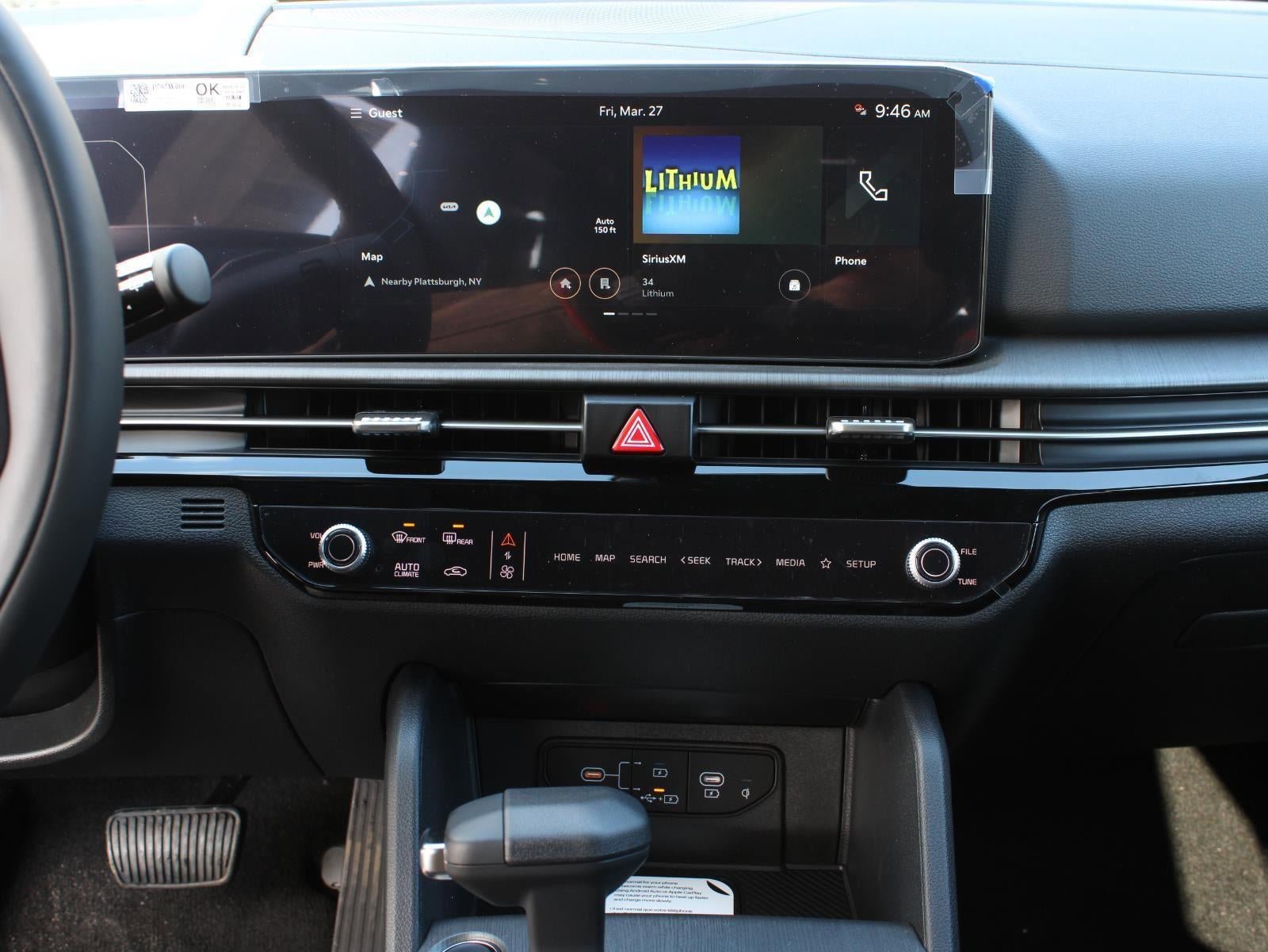 New 2026 Kia Sportage X-Line image 15