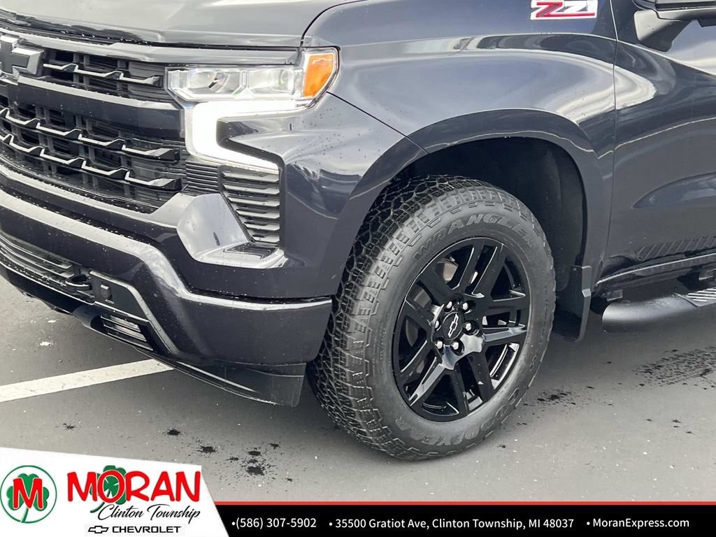 Certified 2023 Chevrolet Silverado 1500 RST w/ Convenience Package II AWD/4WD image 10