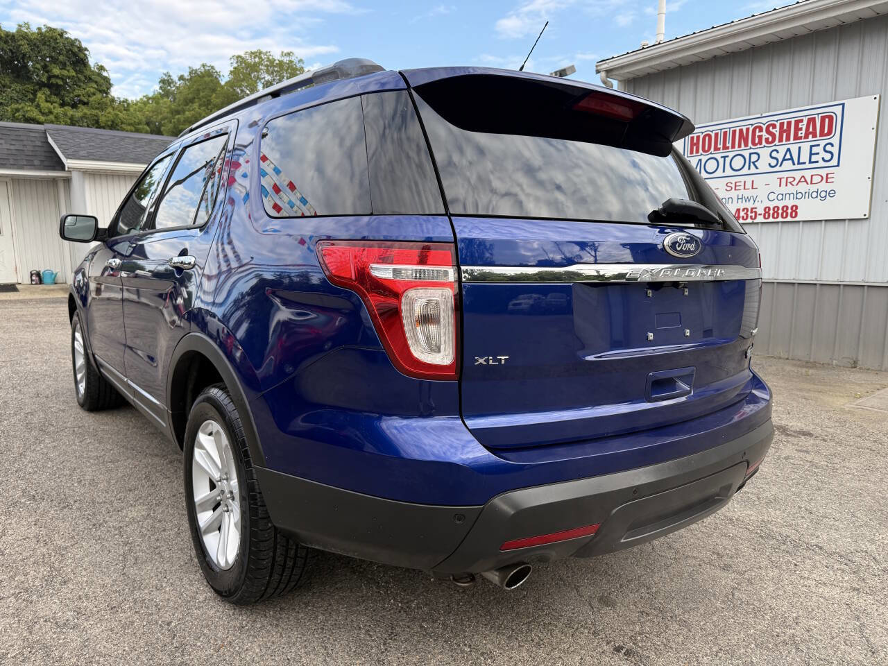 Used 2014 Ford Explorer XLT w/ Equipment Group 202A image 20