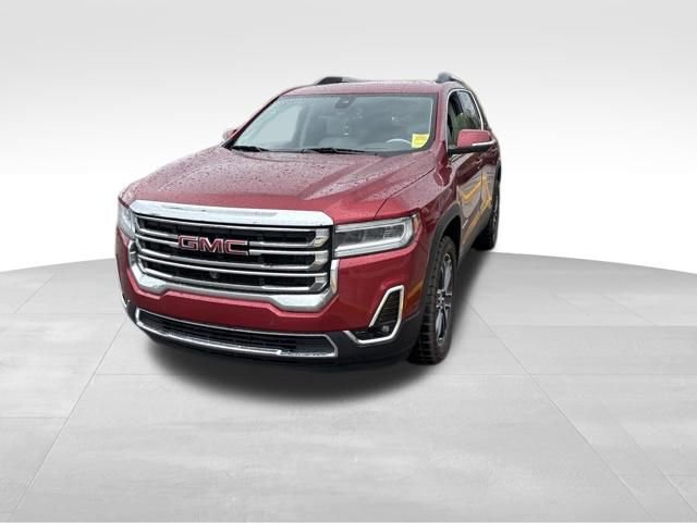 Used 2020 GMC Acadia SLT w/ Driver Alert Package II AWD/4WD image 1