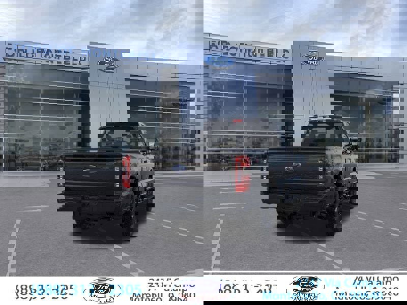 New 2026 Ford F350 XL w/ STX Appearance Package image 9