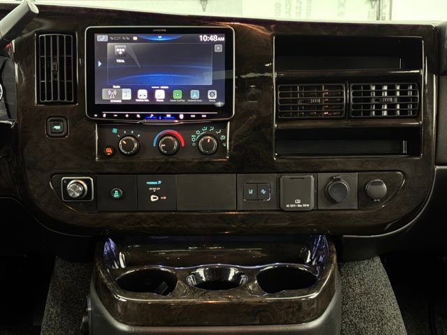New 2026 GMC Savana 2500 w/ Driver Convenience Package RWD image 27