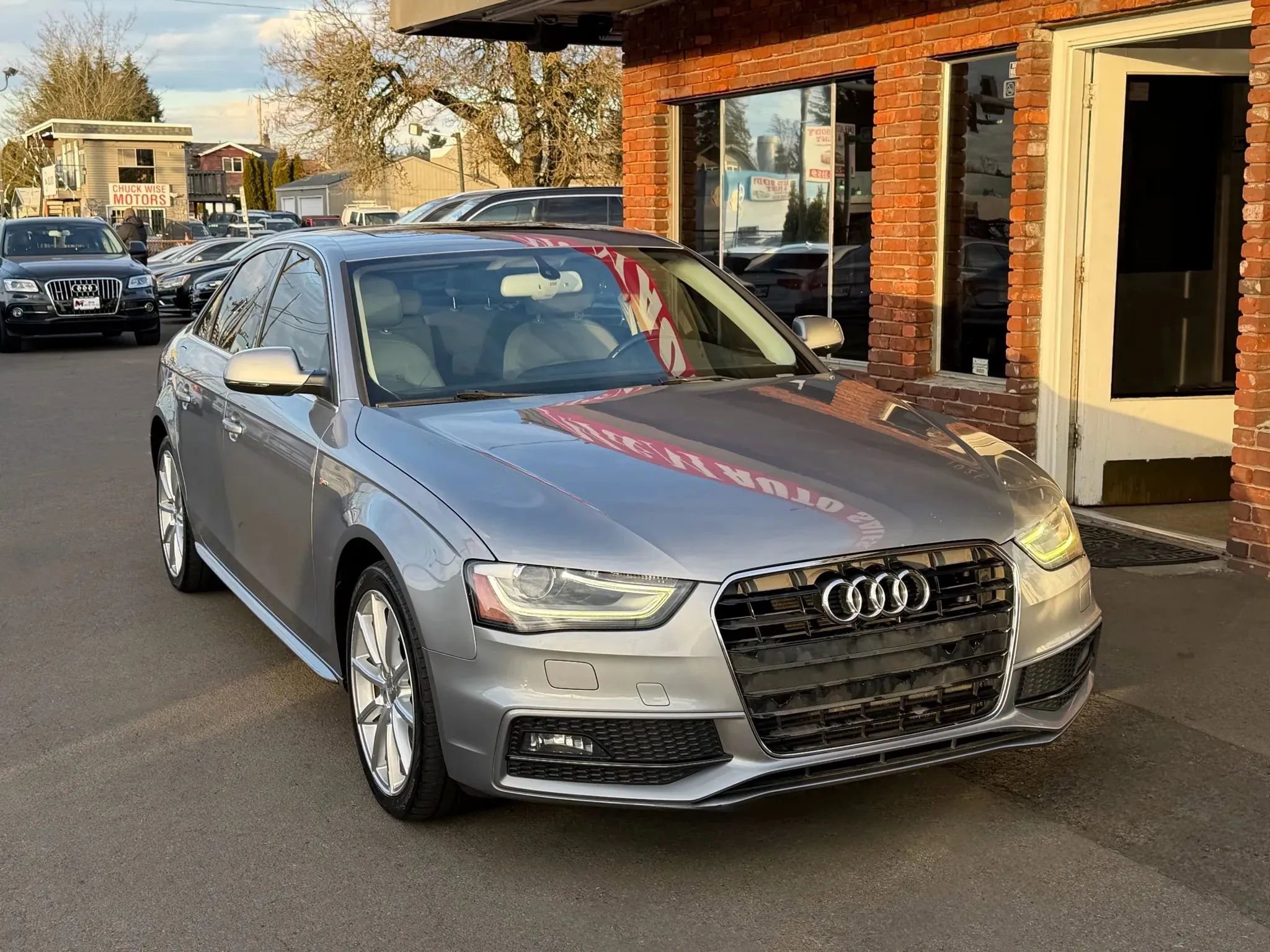 Used 2015 Audi A4 2.0T Premium Plus w/ Premium Plus Package