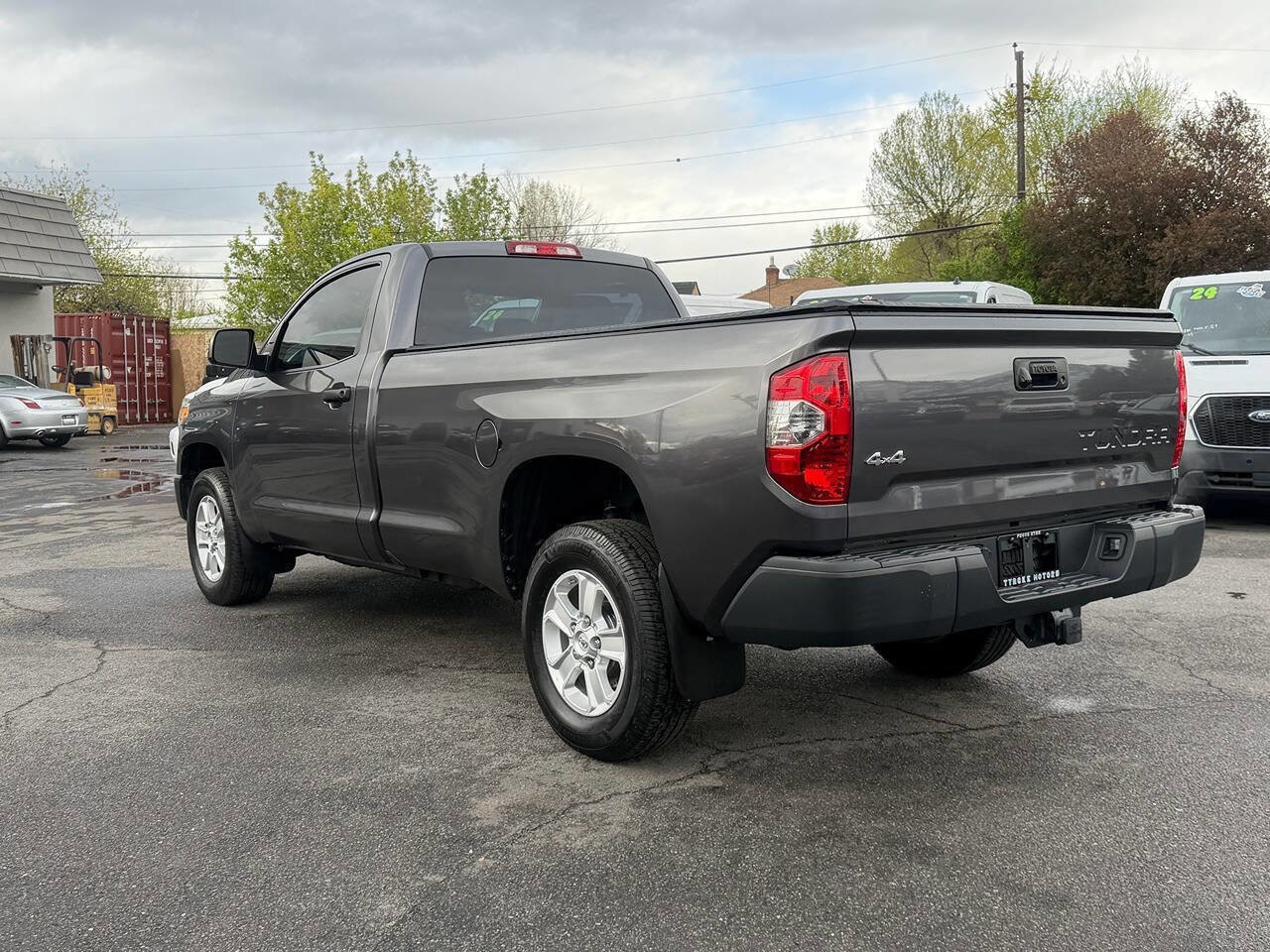 Used 2015 Toyota Tundra SR image 17