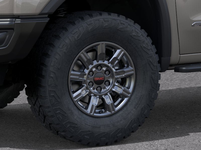 New 2026 GMC Sierra 1500 AT4X AWD/4WD image 9