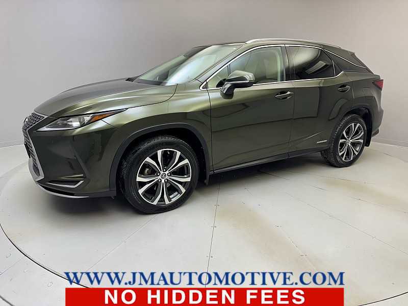Used 2020 Lexus RX 450h AWD w/ Premium Package image 1