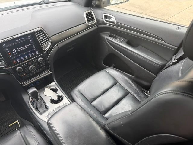 Used 2020 Jeep Grand Cherokee Limited w/ Trailer Tow Group IV AWD/4WD image 21