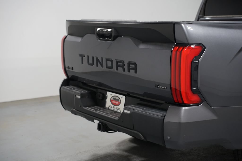 Used 2023 Toyota Tundra SR5 w/ SR5 Convenience Package AWD/4WD image 9