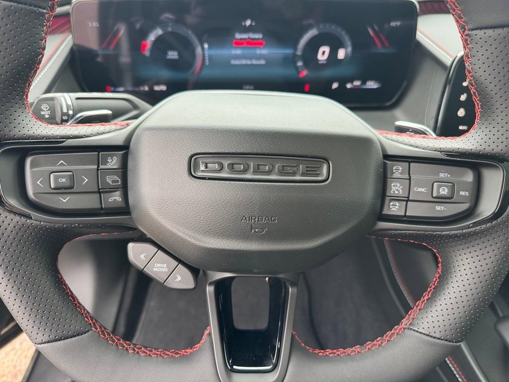 New 2026 Dodge Charger Scat Pack AWD/4WD image 14