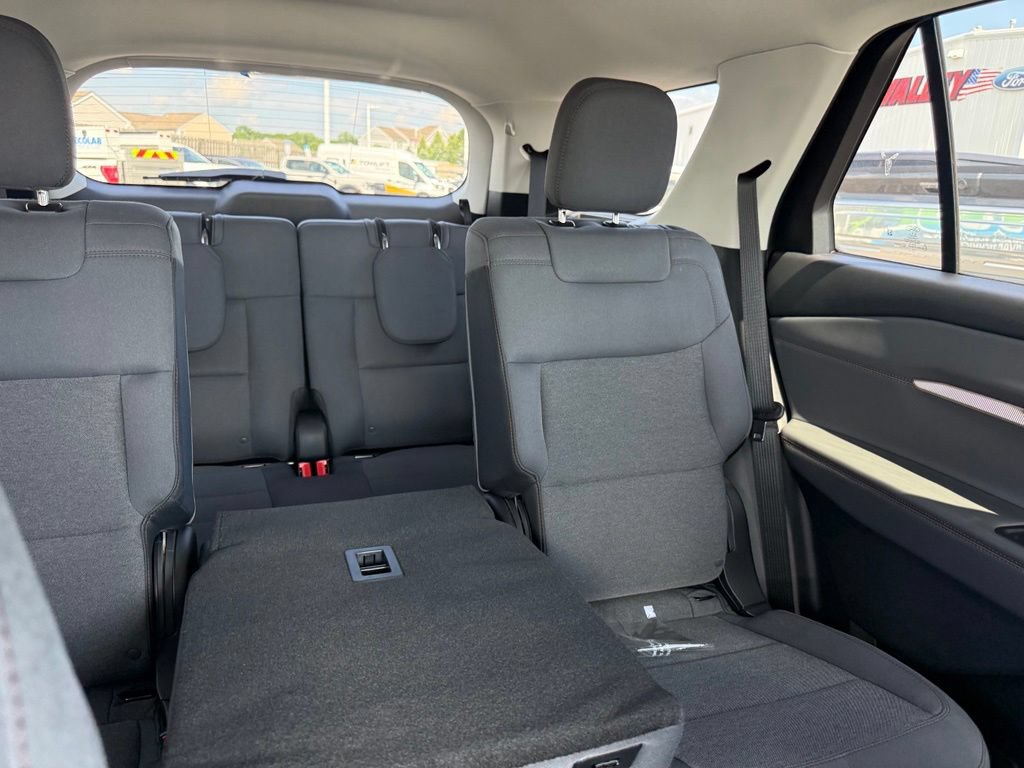 New 2026 Ford Explorer Active AWD/4WD image 58