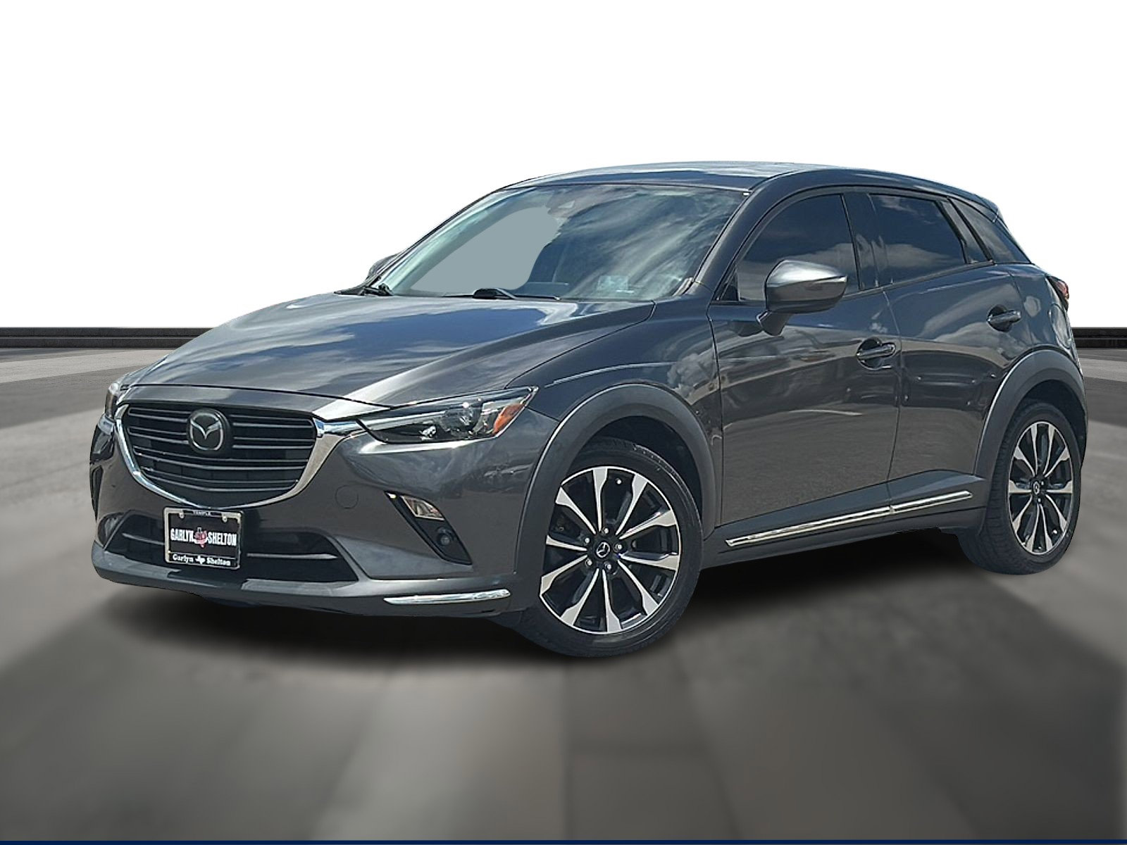 Used 2019 MAZDA CX-3 Grand Touring w/ Premium Package image 1
