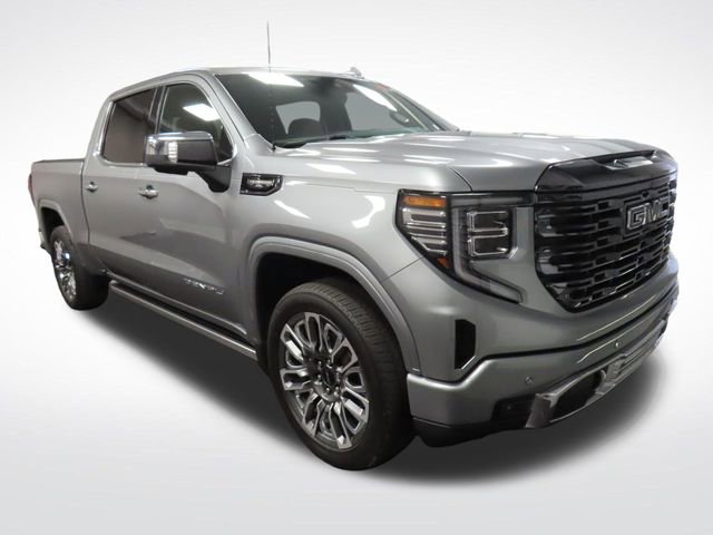 Used 2024 GMC Sierra 1500 Denali Ultimate image 8