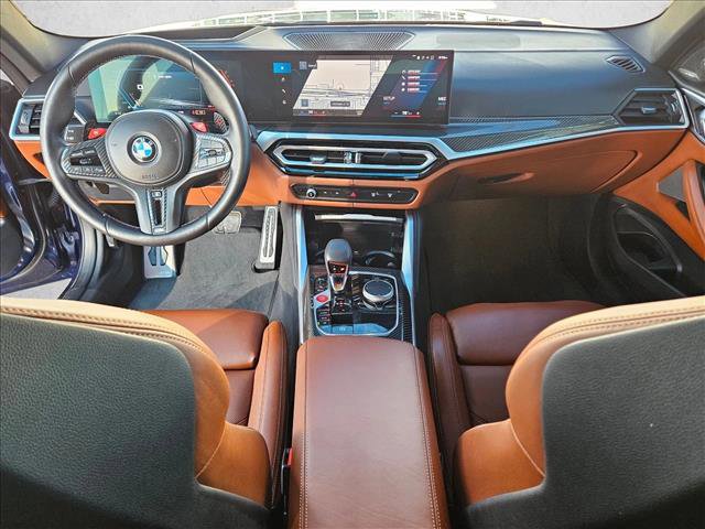 Used 2024 BMW M4 xDrive Competition w/ M Carbon Exterior Package image 19
