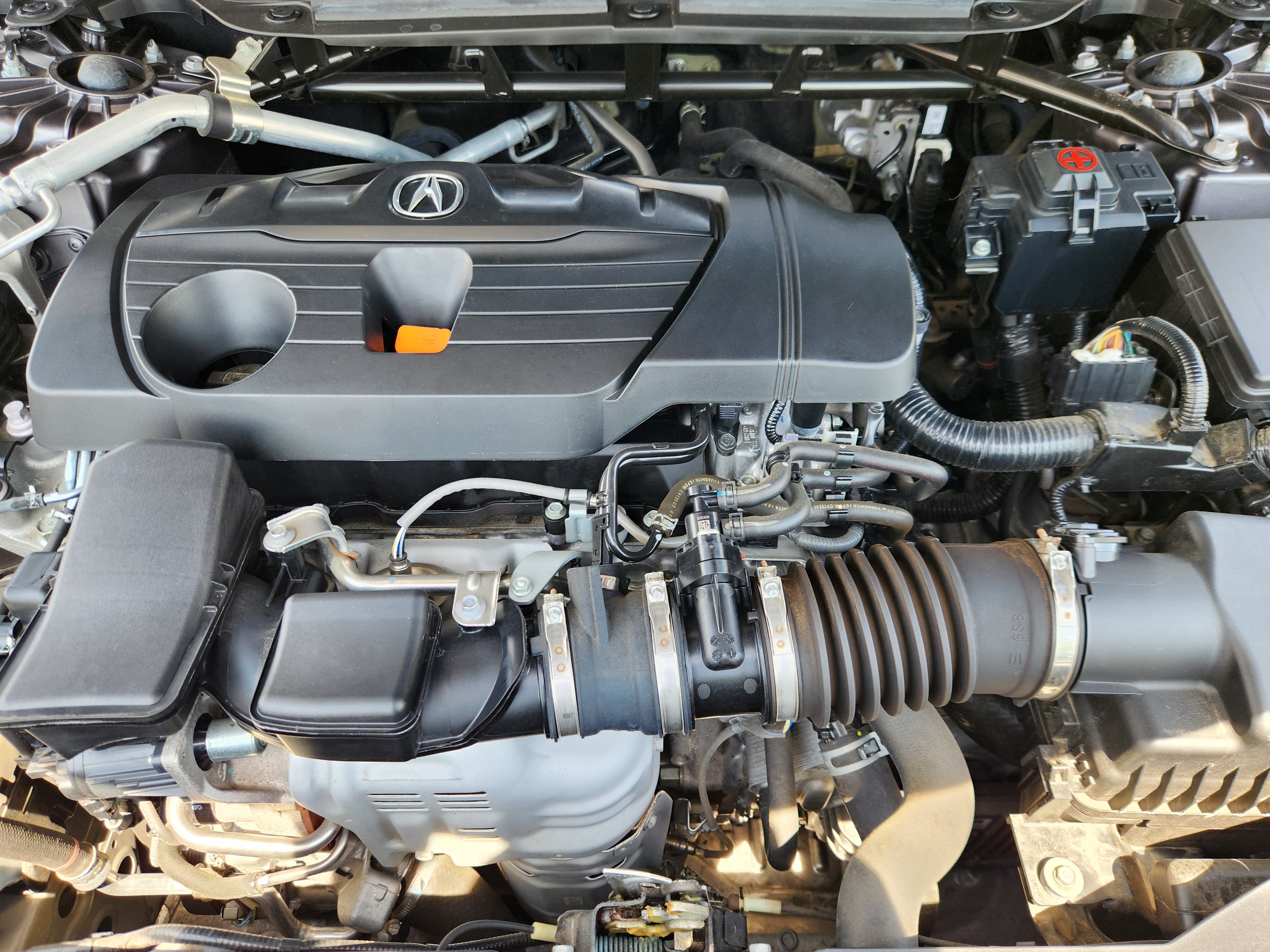 Certified 2023 Acura TLX w/ Technology Package FWD image 19