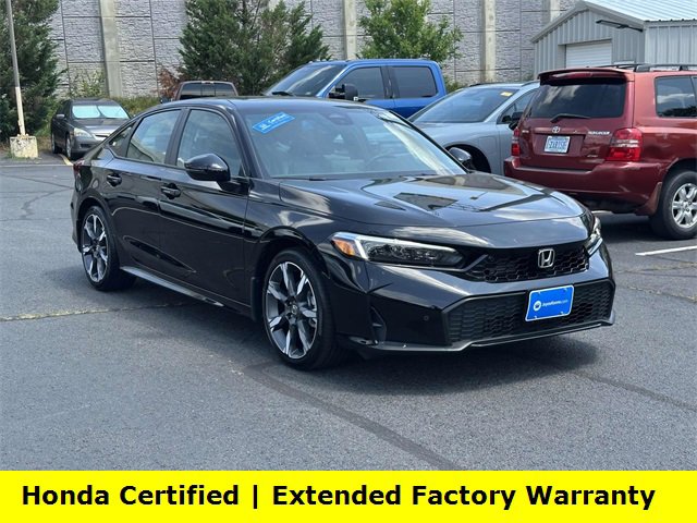 Used 2025 Honda Civic Sport Touring