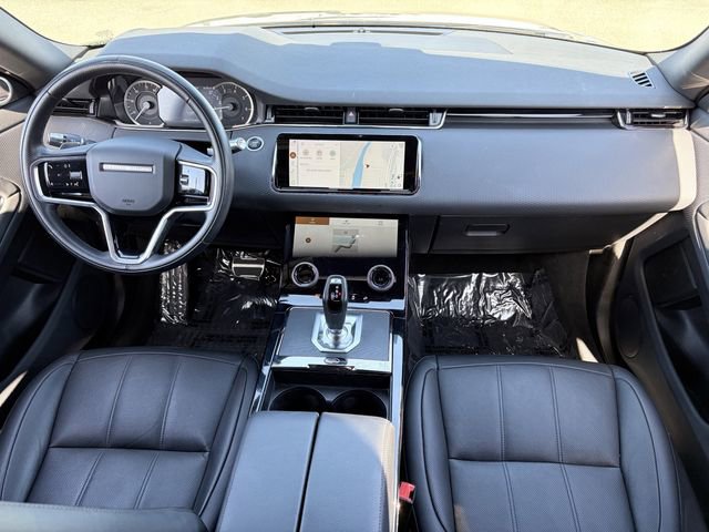 Used 2022 Land Rover Range Rover Evoque R-Dynamic S AWD/4WD image 25