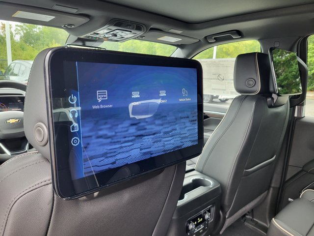 New 2026 Chevrolet Tahoe Premier image 17