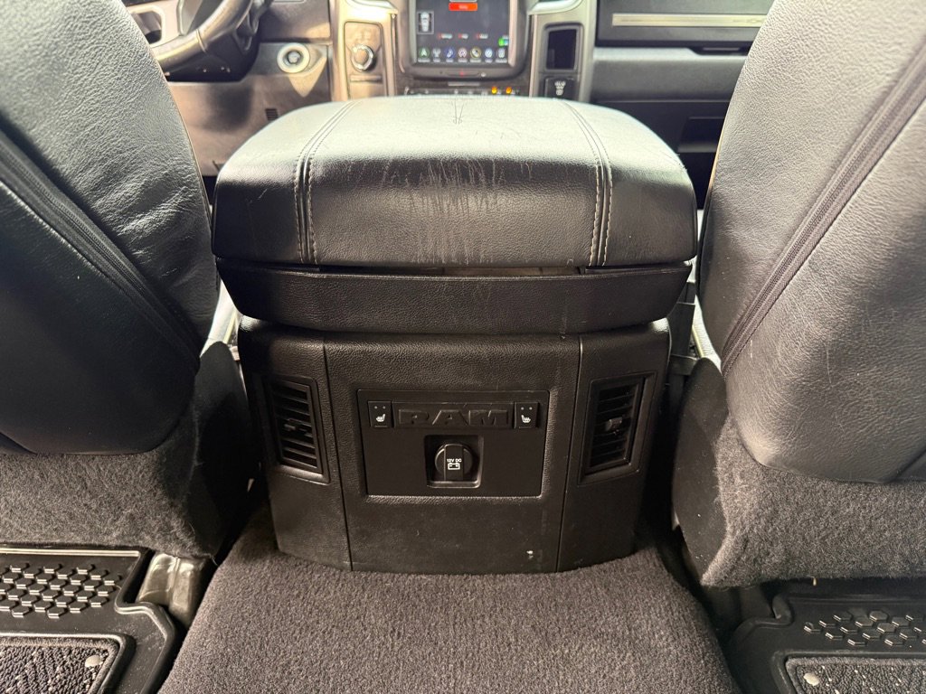 Used 2017 RAM 3500 Laramie Longhorn image 25