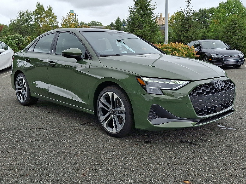New 2026 Audi A3 2.0T Premium Plus AWD/4WD image 1