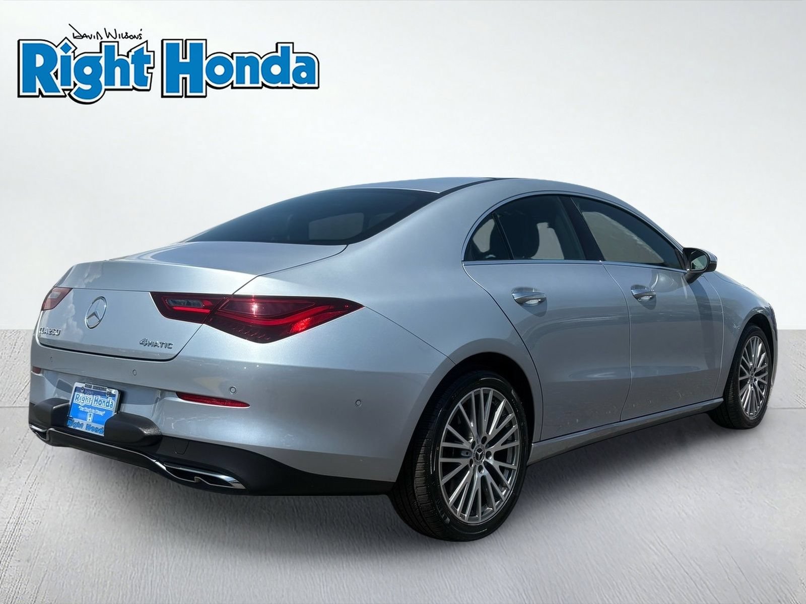 Used 2025 Mercedes-Benz CLA 250 4MATIC image 7