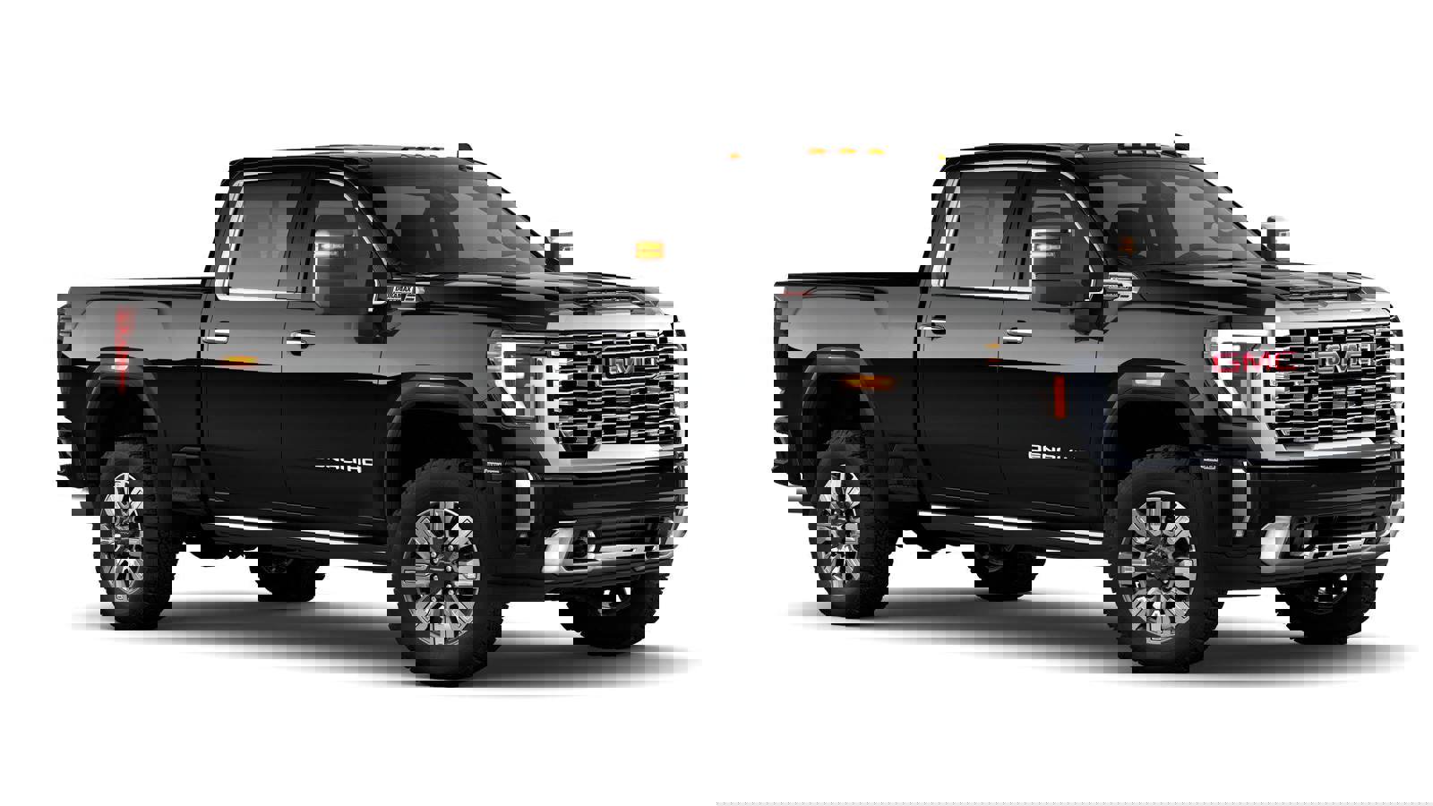 New 2025 GMC Sierra 2500 Denali w/ Denali Reserve Package image 33