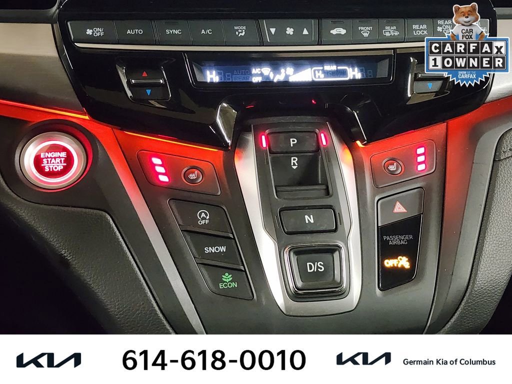 Used 2025 Honda Odyssey Sport-L image 24