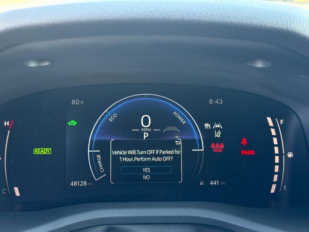 Certified 2025 Toyota Camry SE FWD image 23