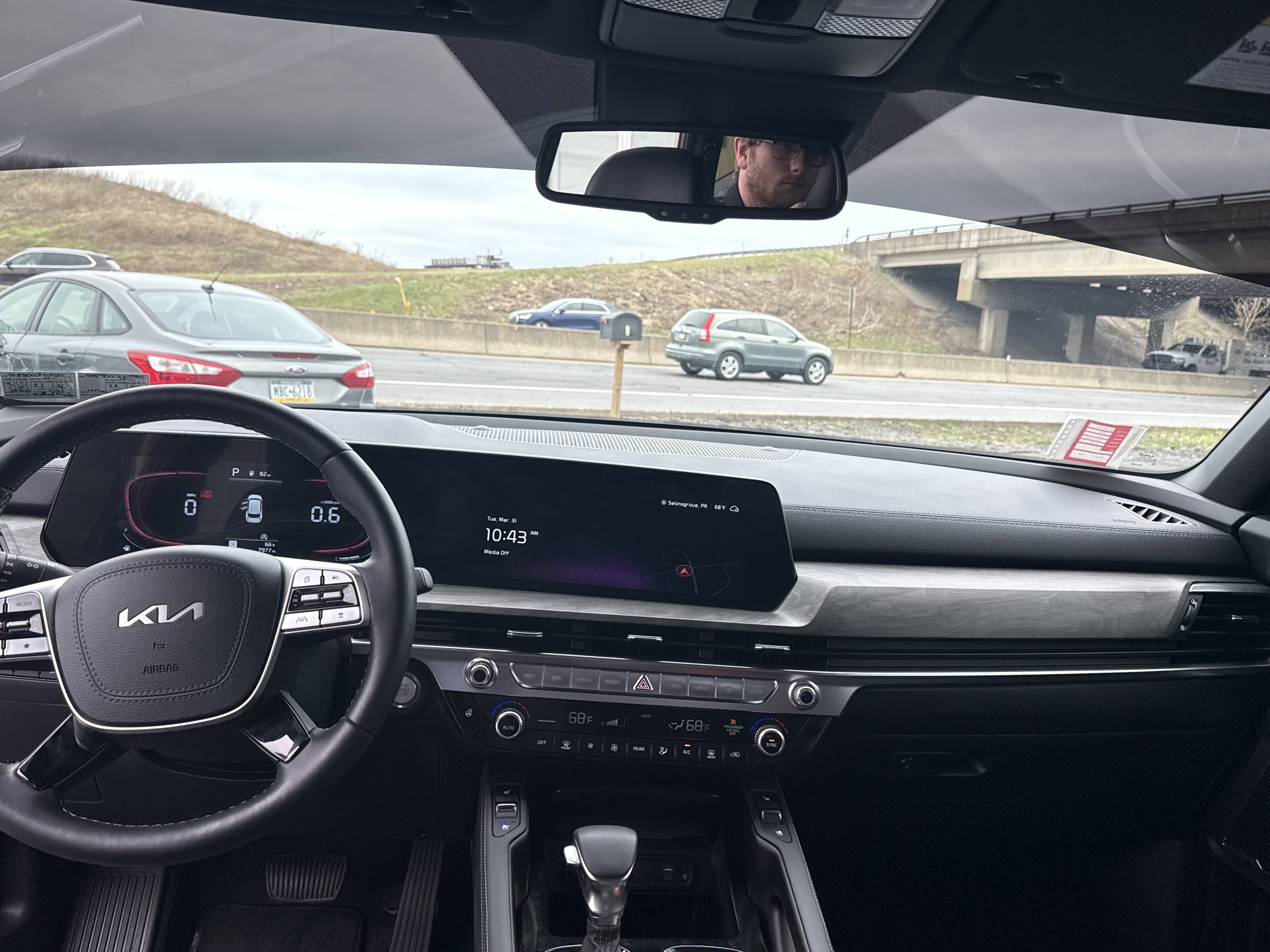 Used 2025 Kia Telluride EX X-Line image 18