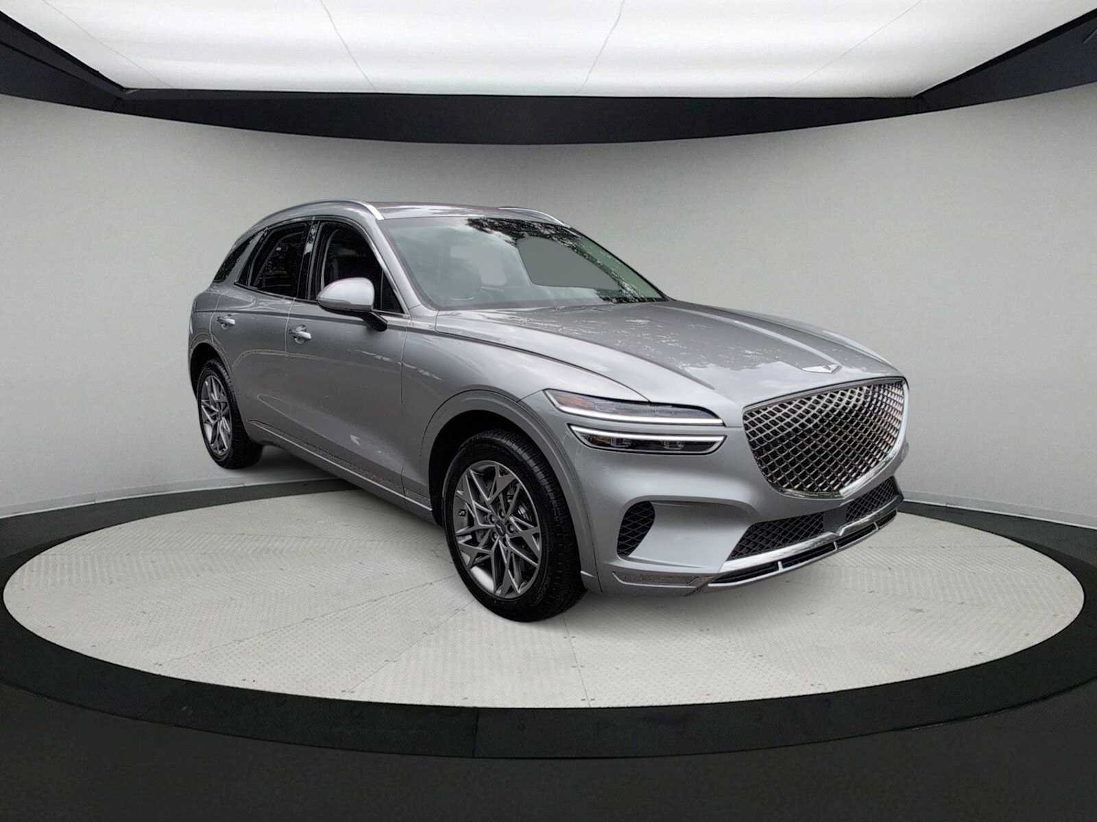 Used 2025 Genesis GV70 2.5T AWD/4WD image 2