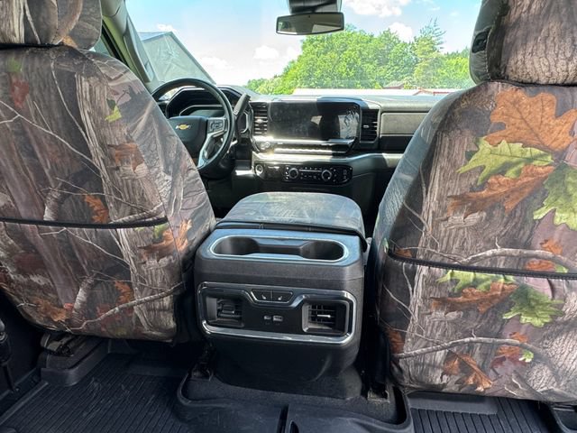 Used 2024 Chevrolet Silverado 2500 LTZ w/ LTZ Plus Package AWD/4WD image 24