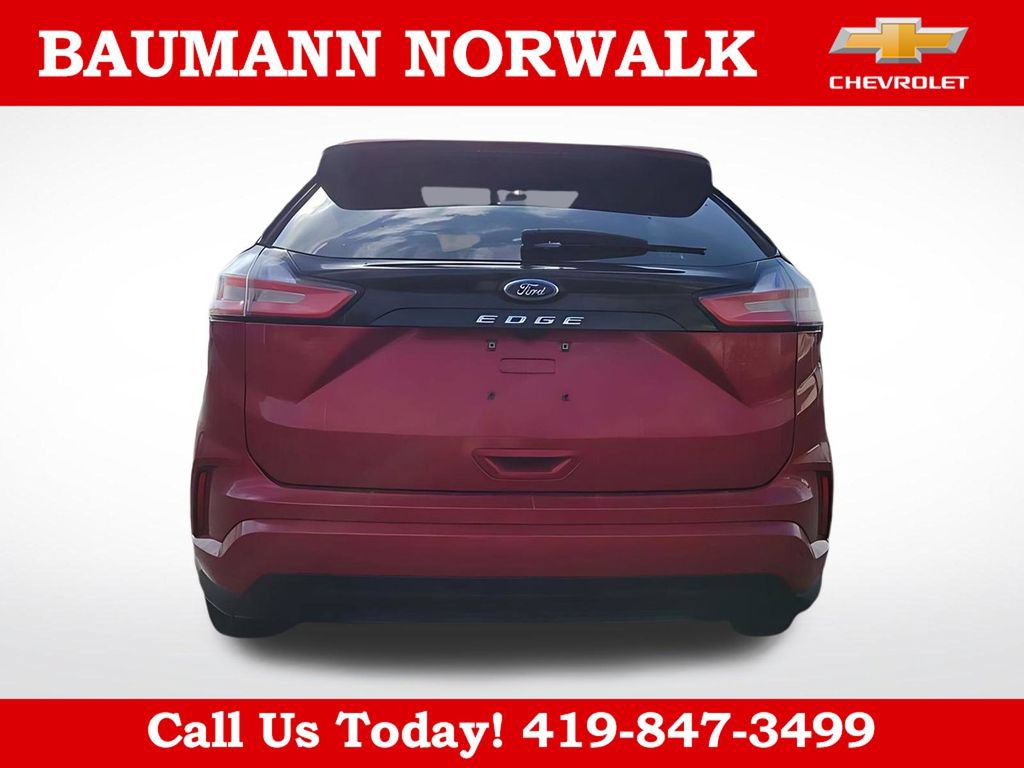 Used 2023 Ford Edge ST-Line AWD/4WD image 9