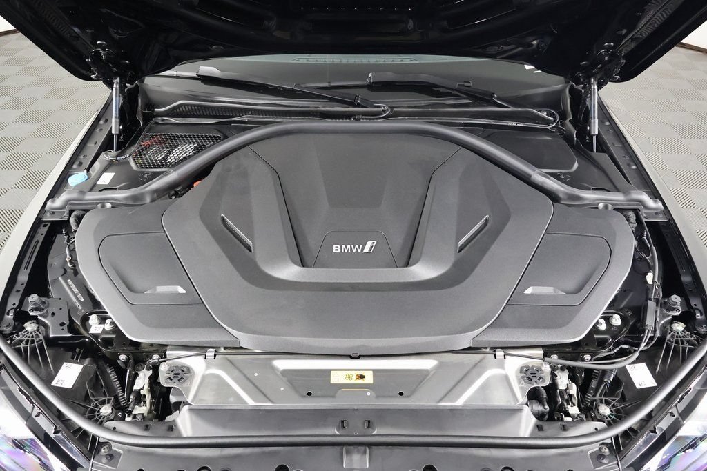 Used 2025 BMW i4 M50 w/ Premium Package AWD/4WD image 15